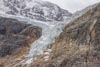 Angel Glacier by Bruce Haanstra