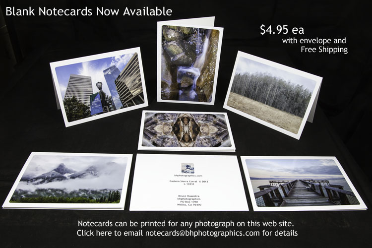 Notecards ad