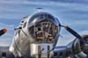 B-17 Aluminum Overcast by Bruce Haanstra